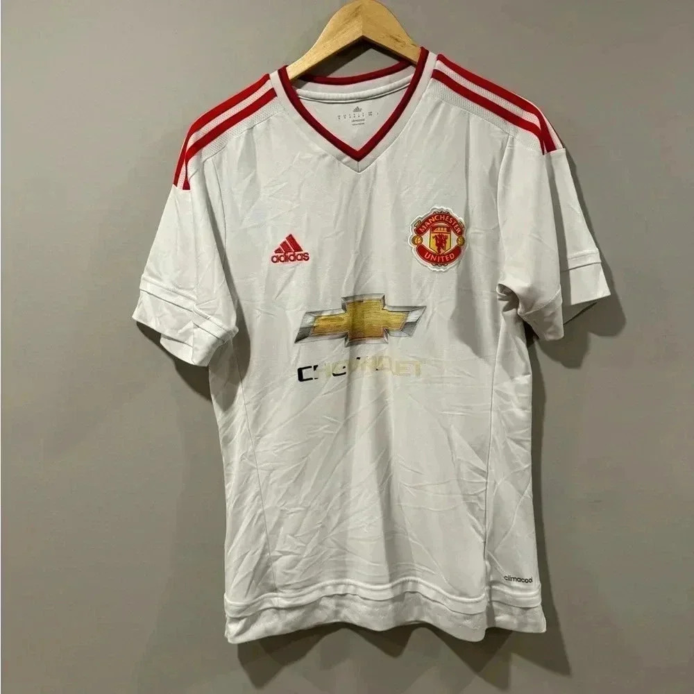 Manchester United 2015 2016  Soccer Football Jersey